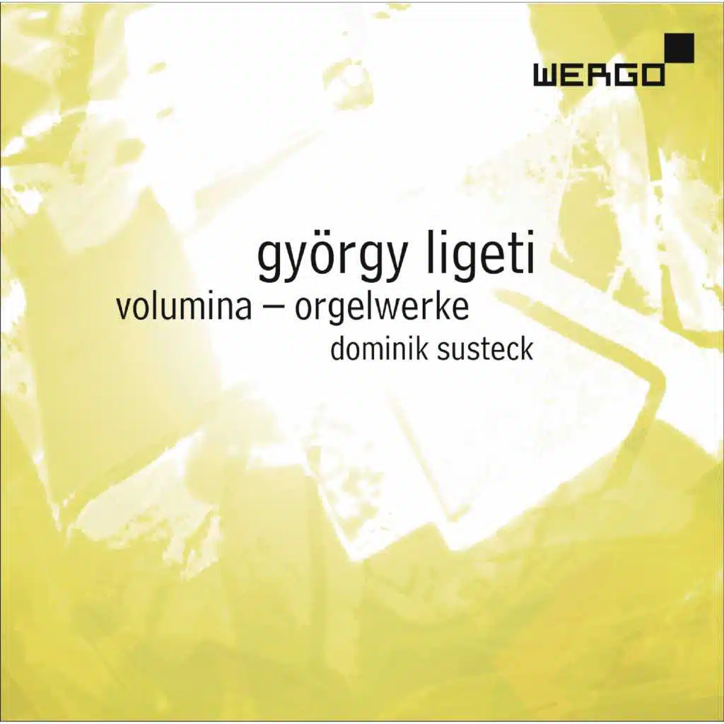 Ligeti: Volumina