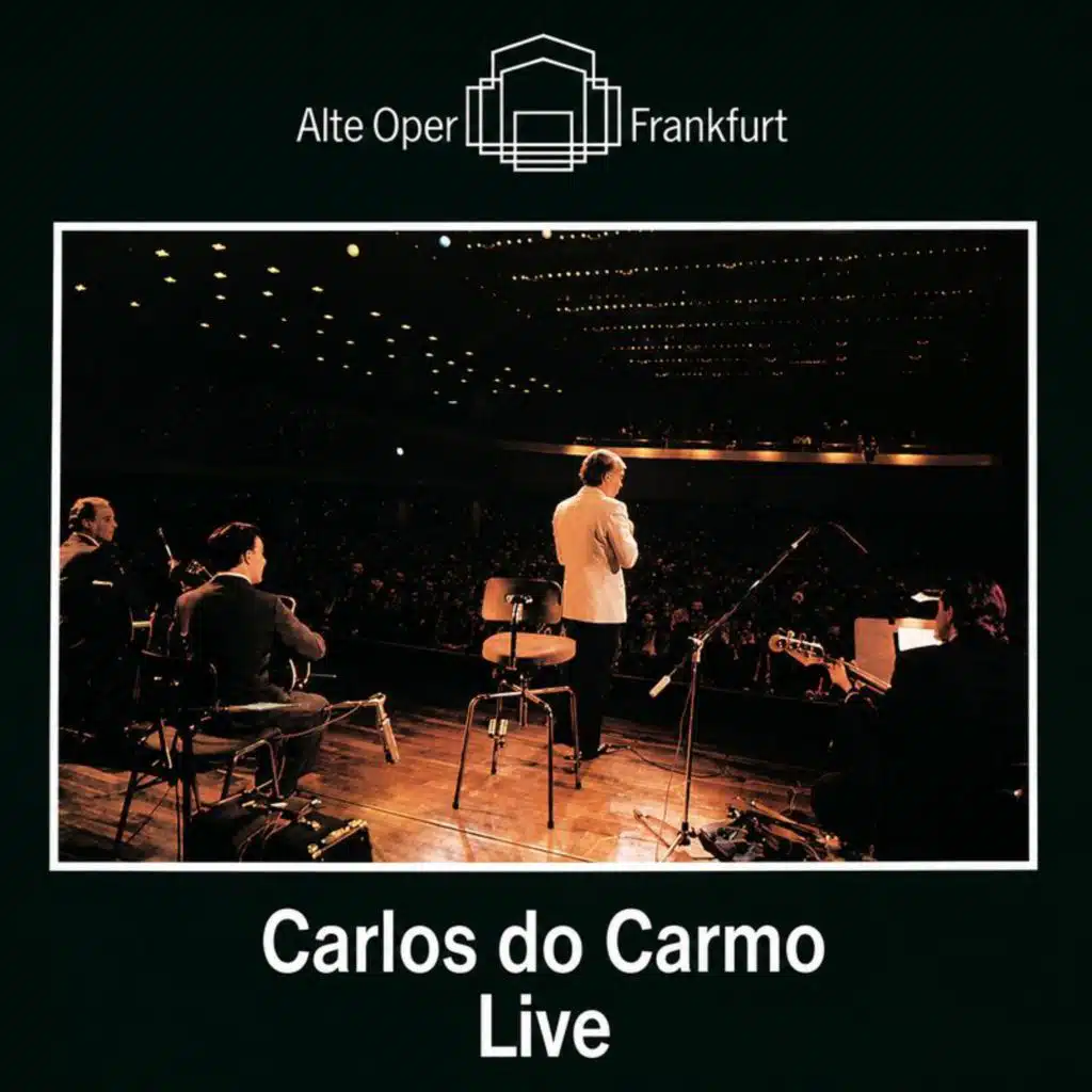 Ao Vivo Na Ópera De Frankfurt (Alte Oper Frankfurt)