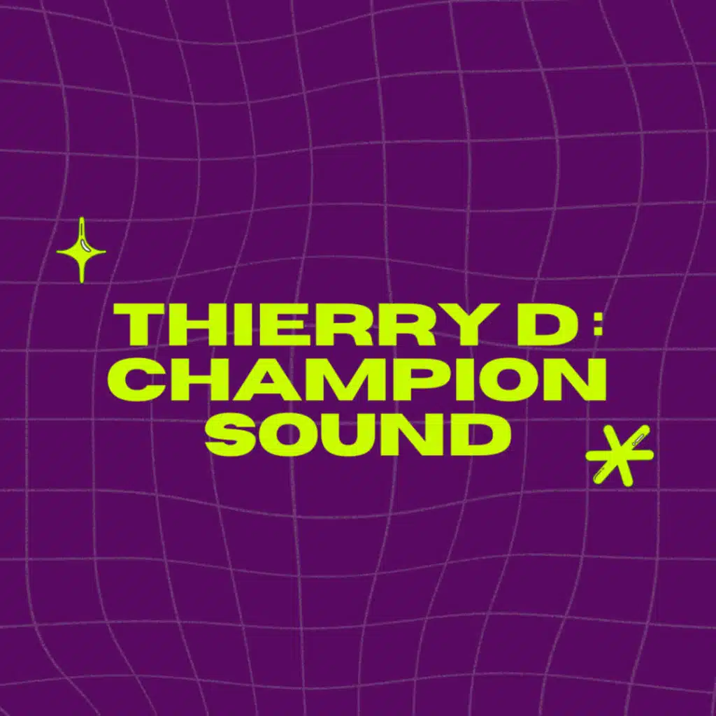CHAMPION SOUND (DEEP DUBSTEP) [feat. Thierry D]