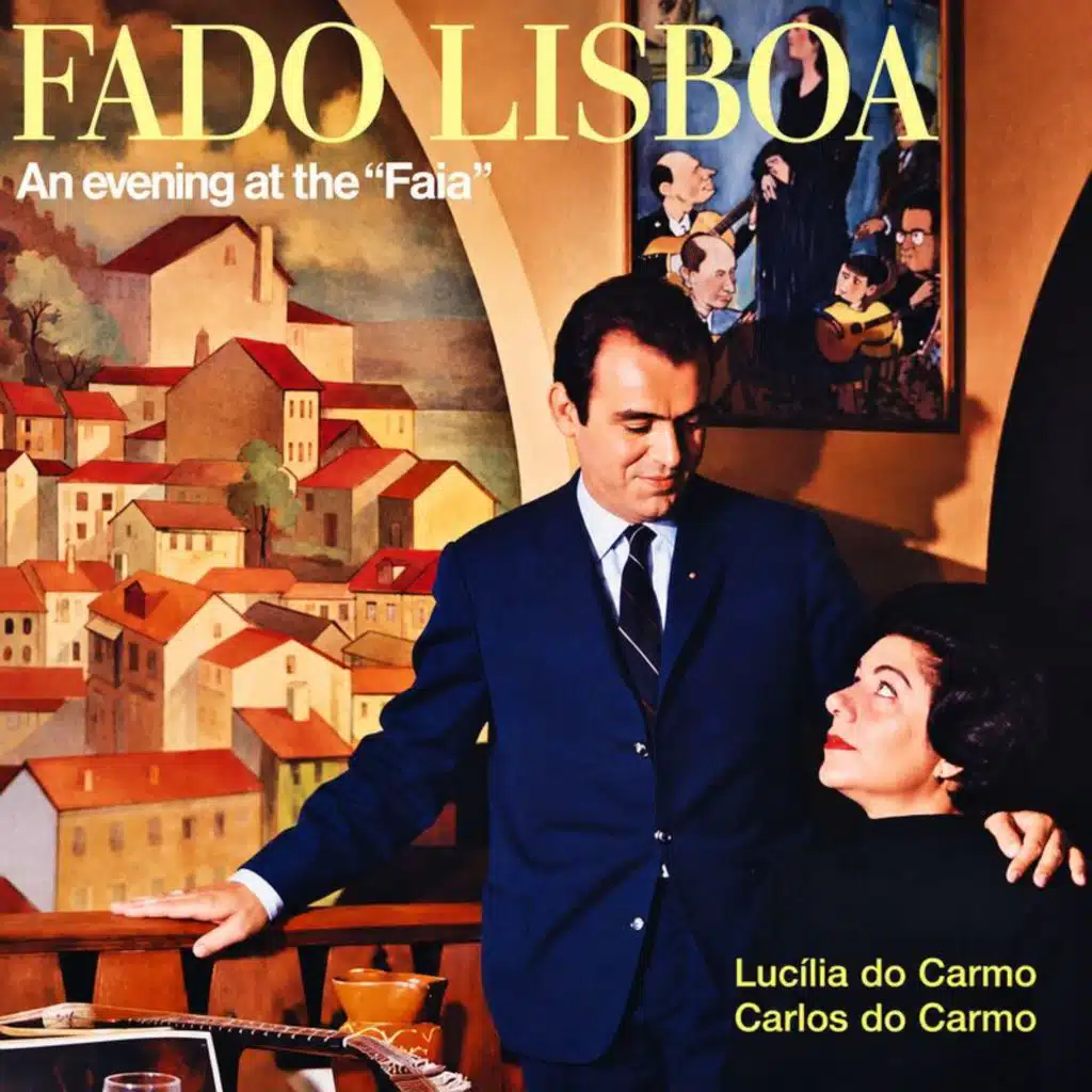 Fado Lisboa - An Evening At The "Faia"