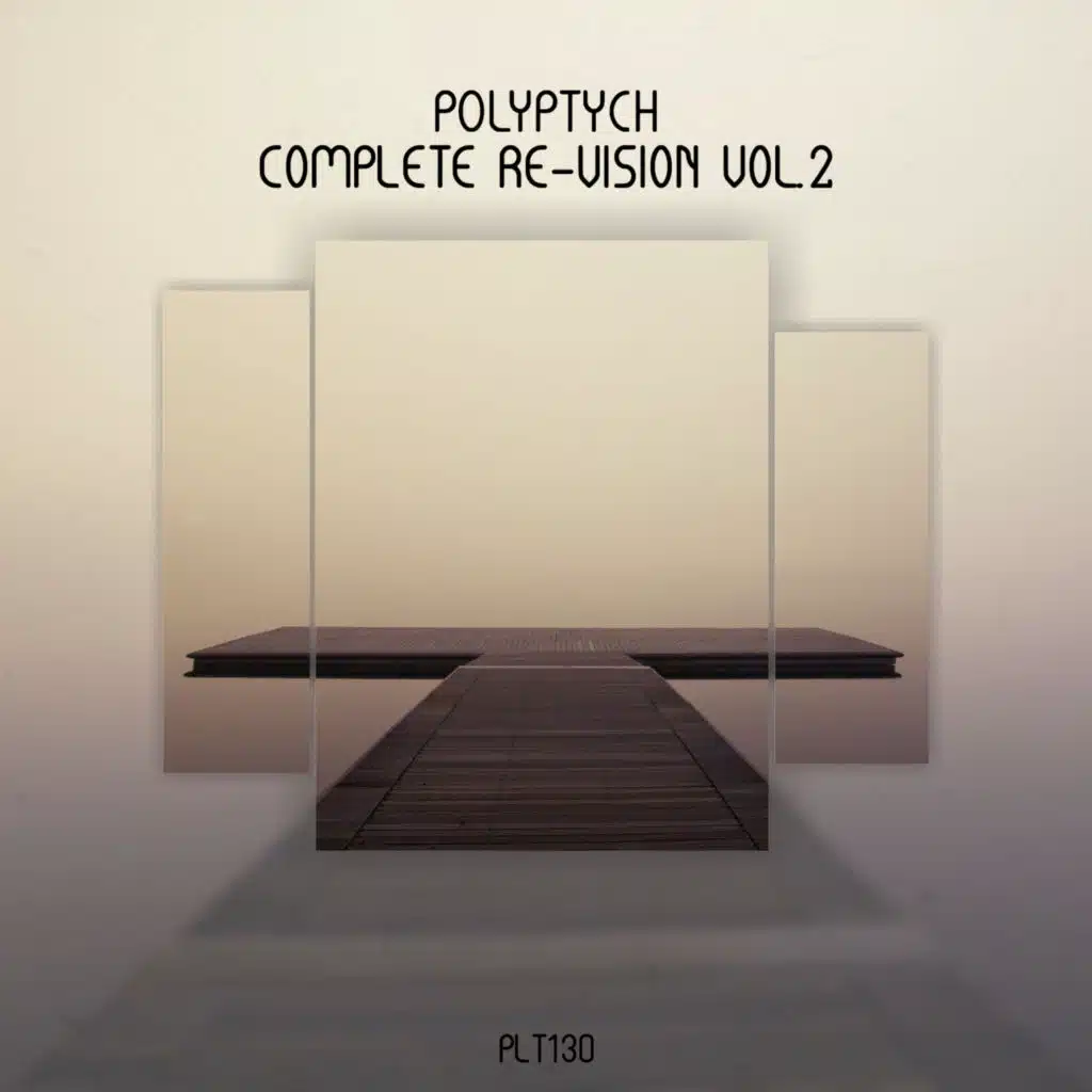 Complete Re-Vision, Vol. 2