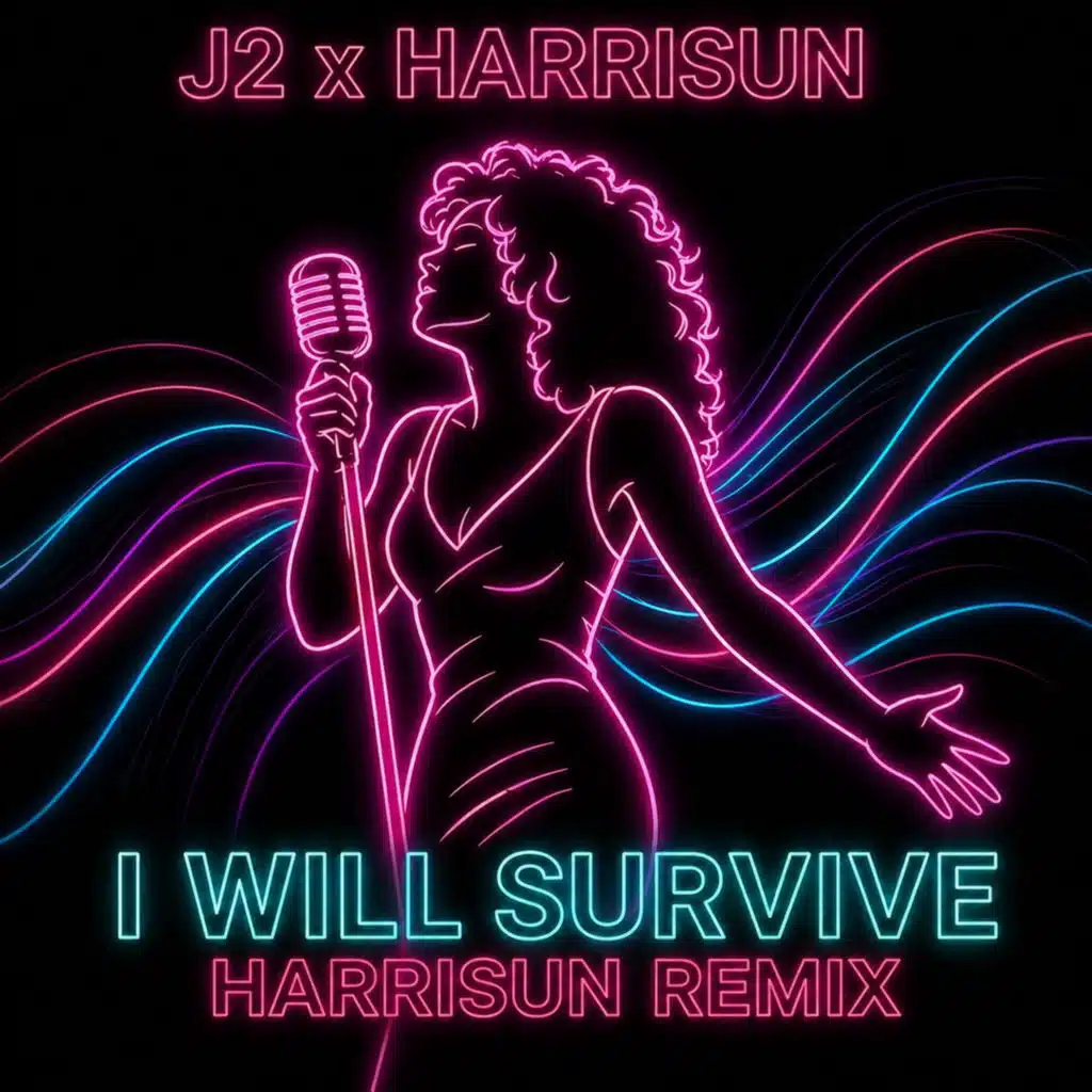 I Will Survive (Harrisun Remix) [feat. Blu Holliday]