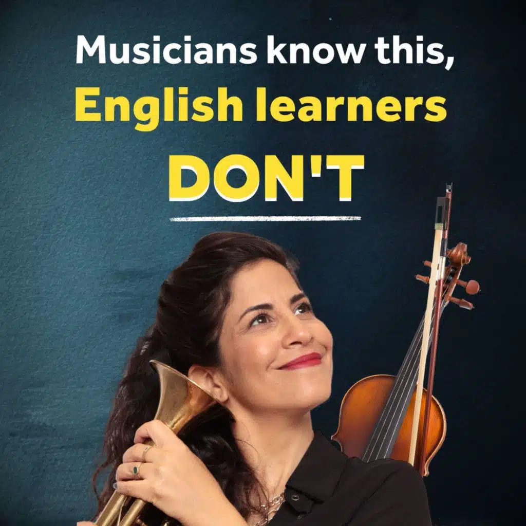527. 3 Things Musicians Know About Pronunciation Practice That English Learners Don't