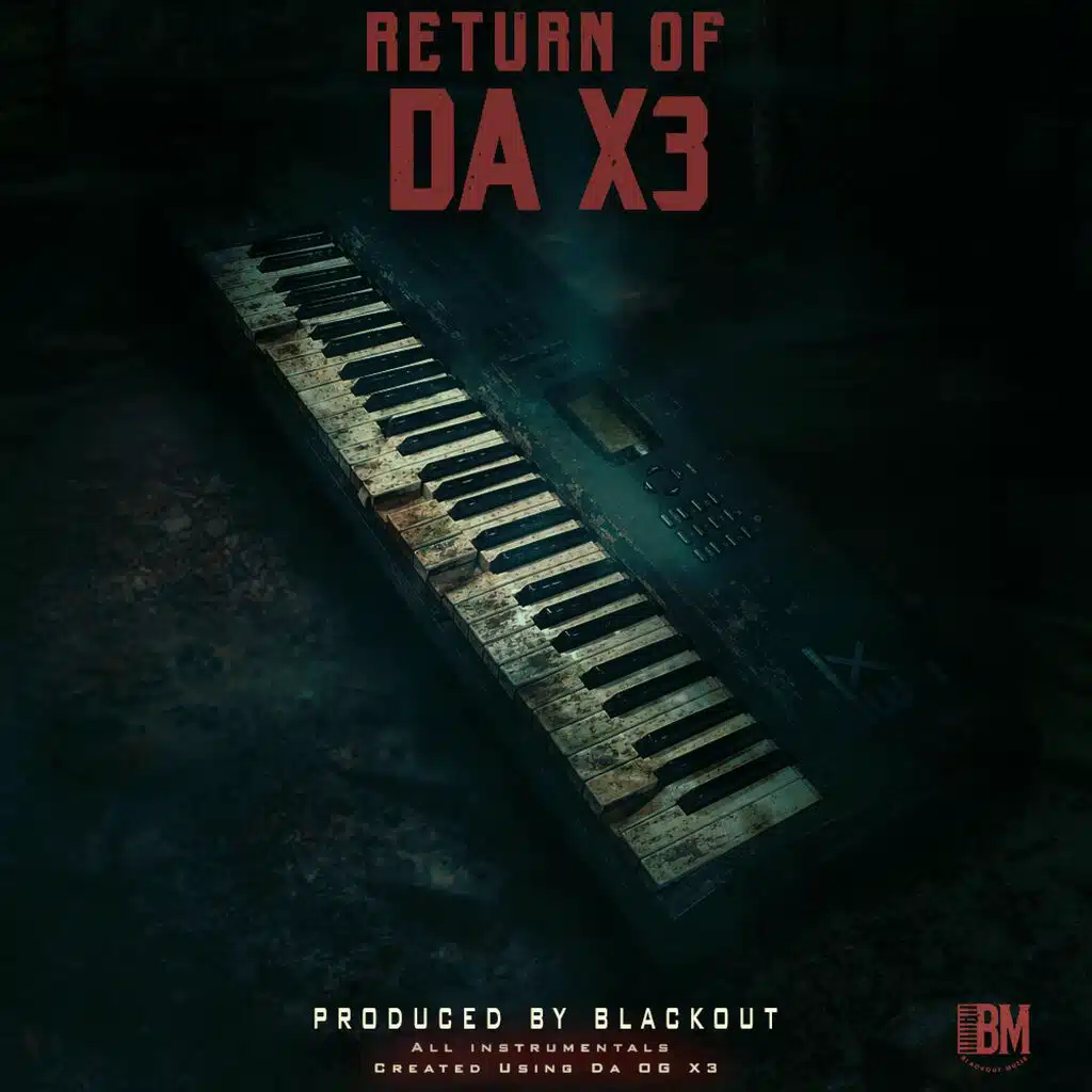 Return Of Da X3