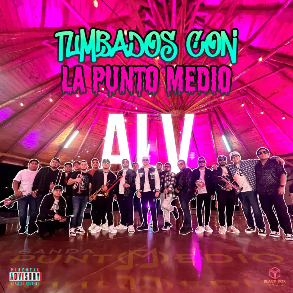 Tumbados con La Punto Medio ALV