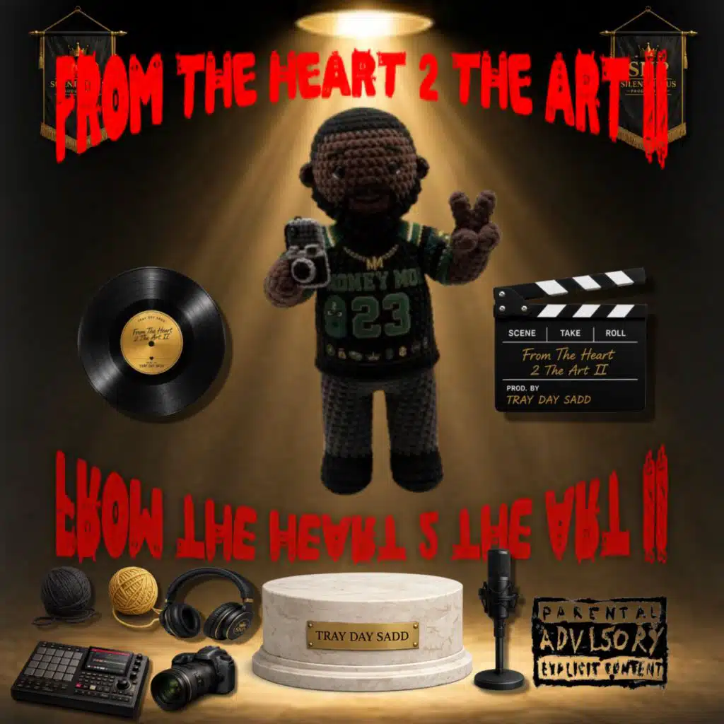 From The Heart 2 The Art II