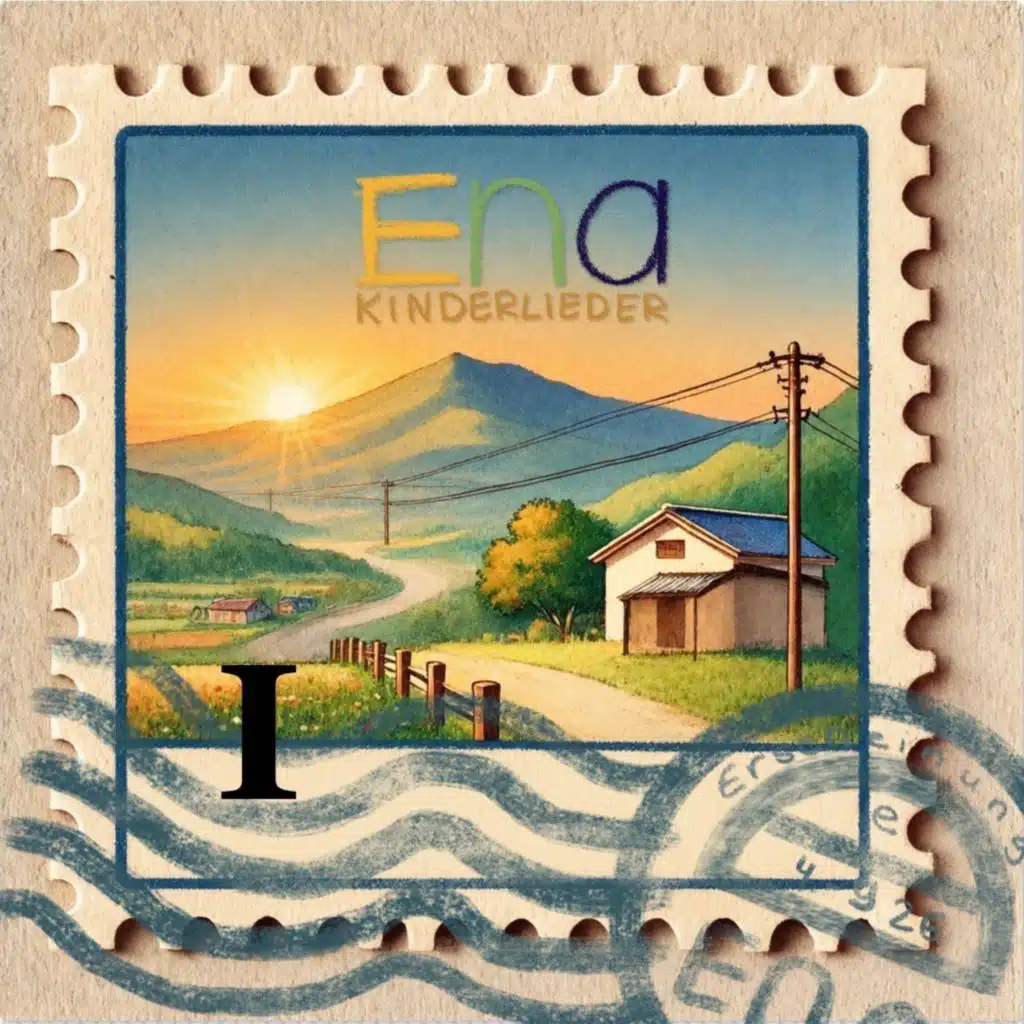 Ena Kinderlieder