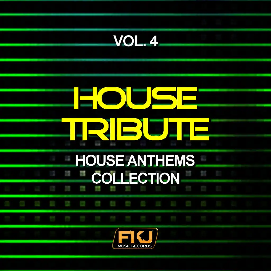 House Tribute, Vol. 4 (House Anthems Collection)