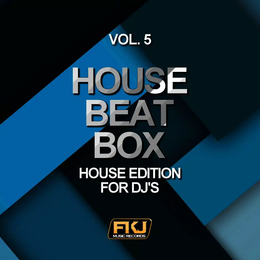 House Beat Box, Vol. 5 (House Edition for DJ's)