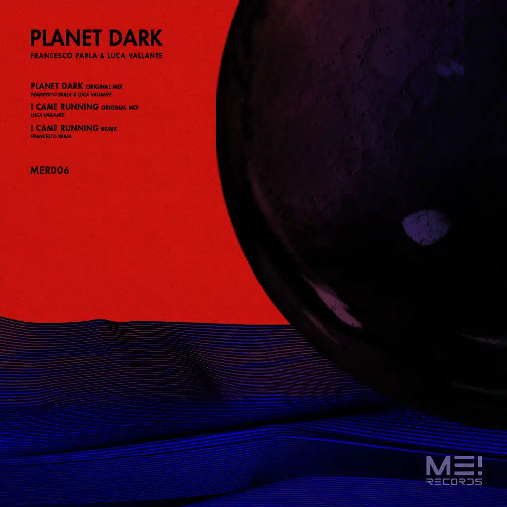 Planet Dark EP
