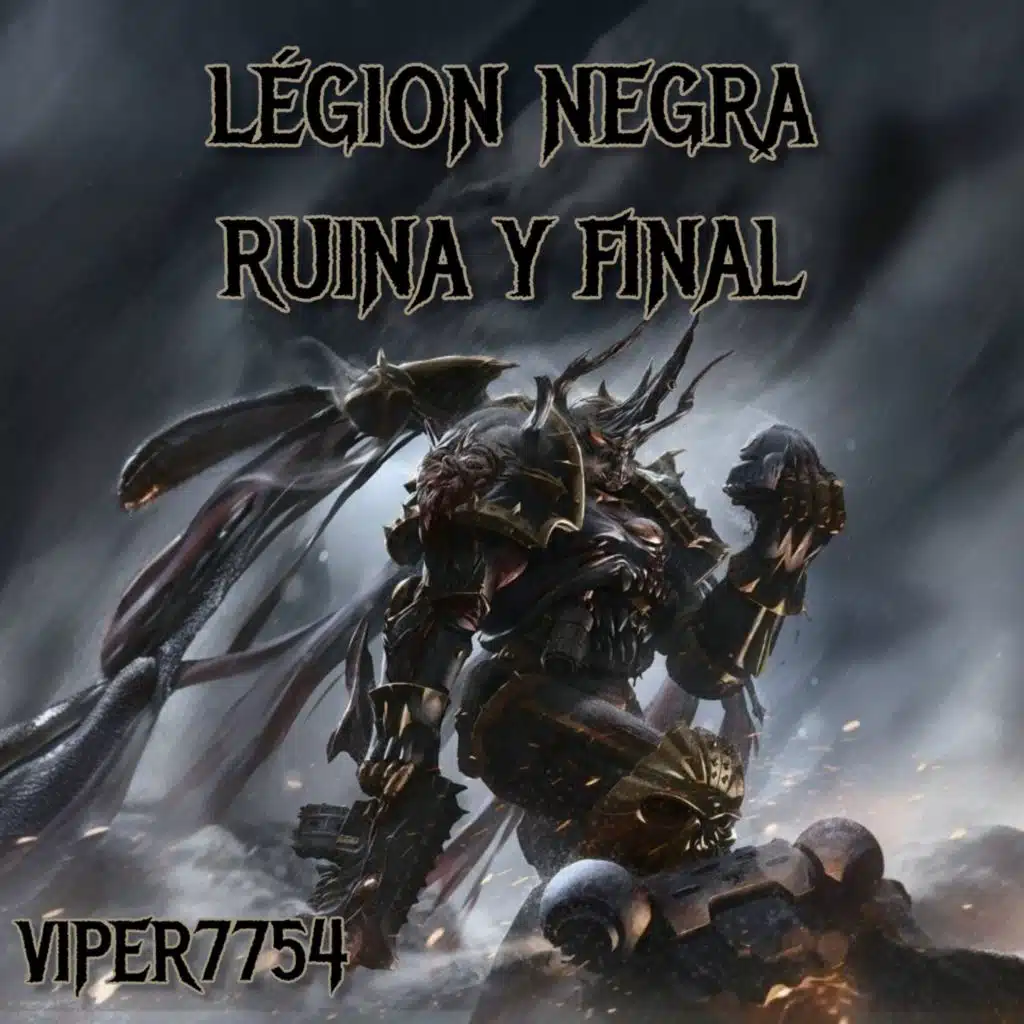 RUINA Y FINAL