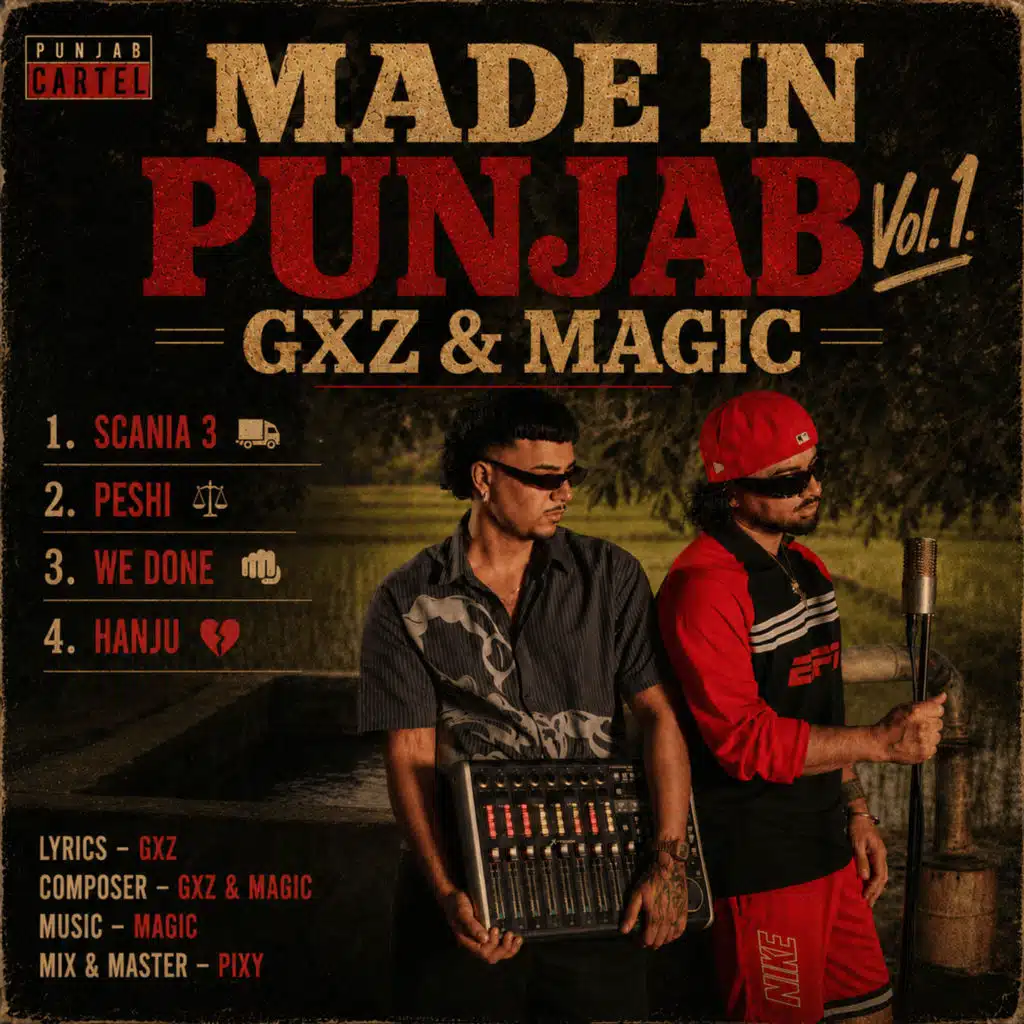 Made in Punjab, Vol.1