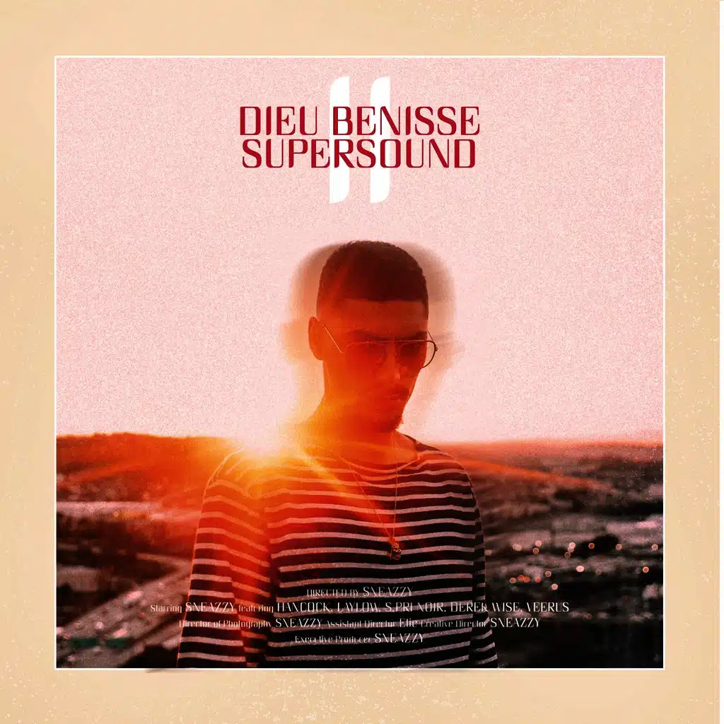 Dieu bénisse Supersound, vol. 2
