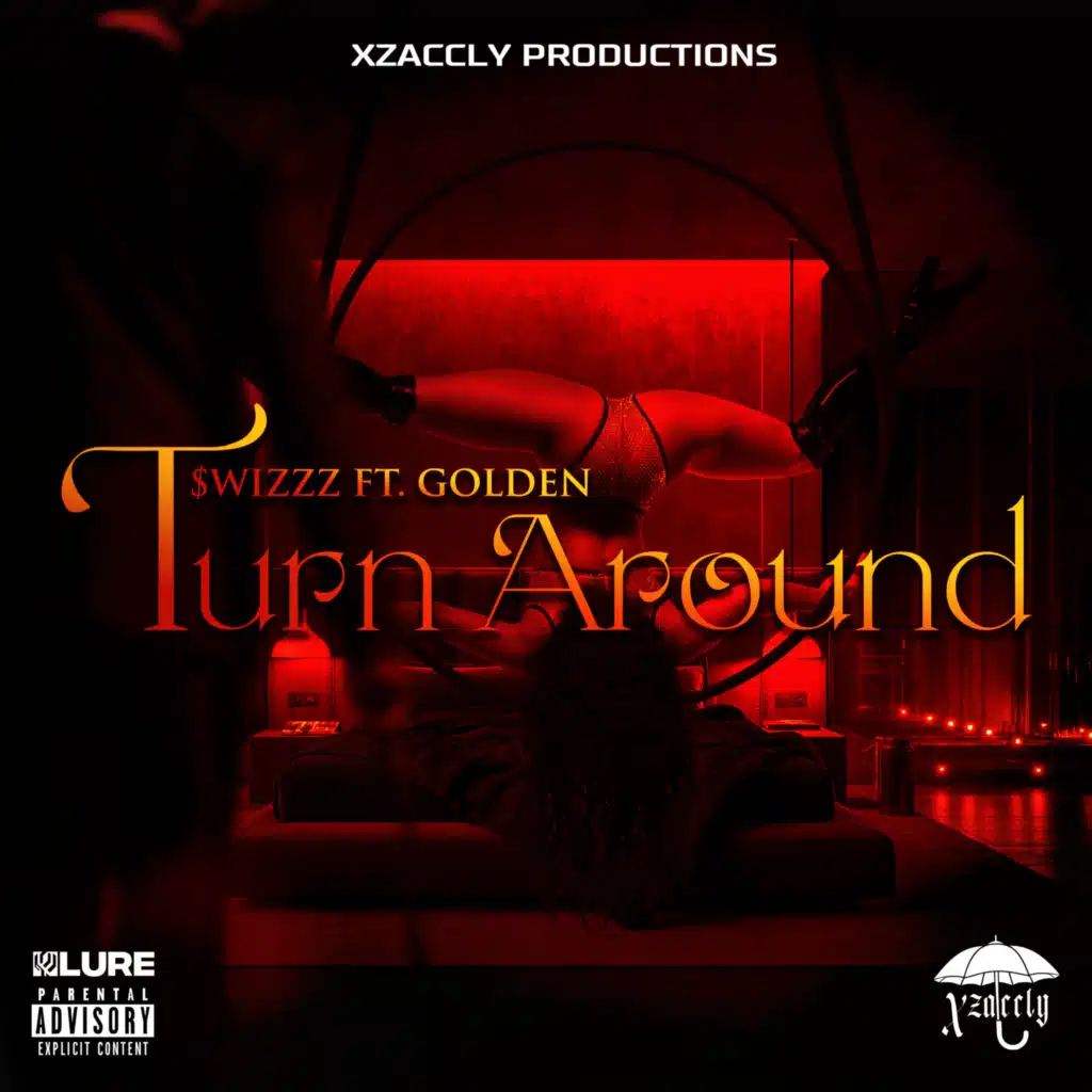 Turn Around (feat. Golden)