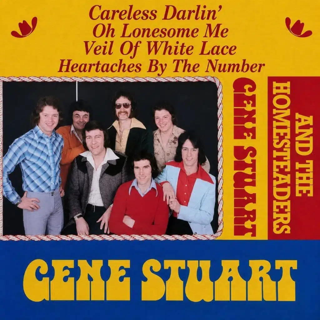 Careless Darlin' (feat. The Homesteaders)