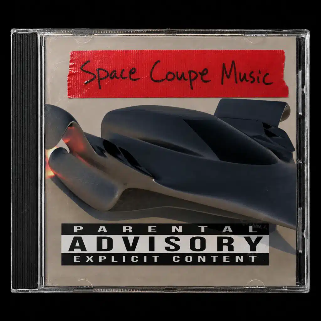 Space Coupe Music