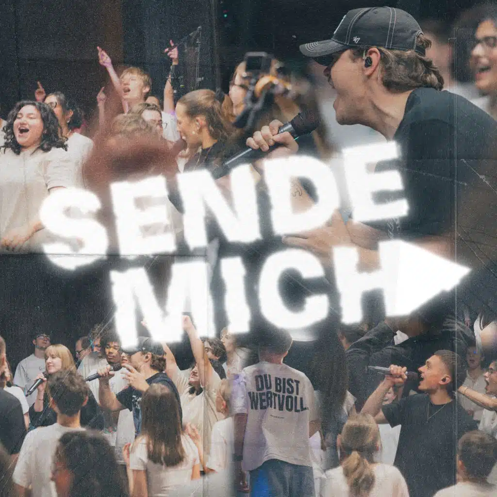 Sende mich