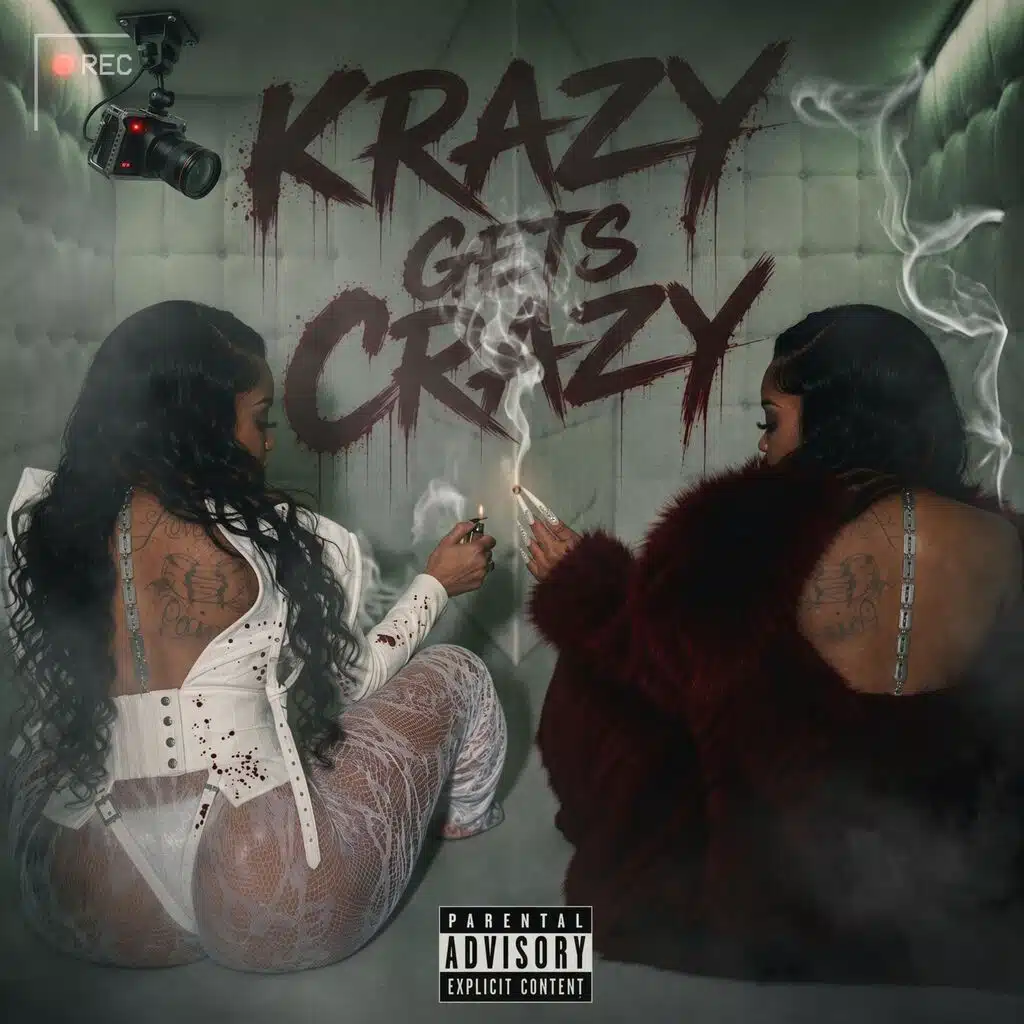 KrazyGetsCrazy