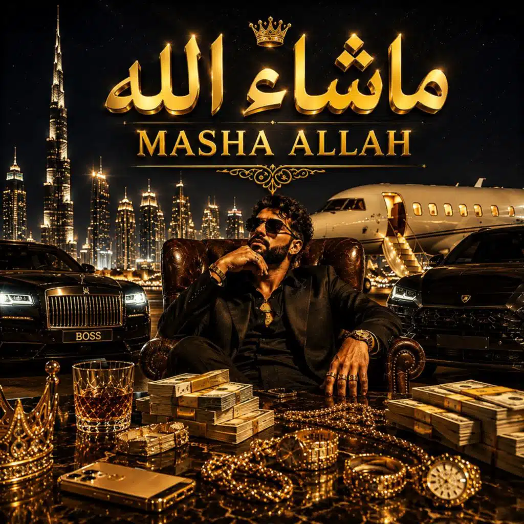 ماشاء الله | Mashallah | МашаАллах