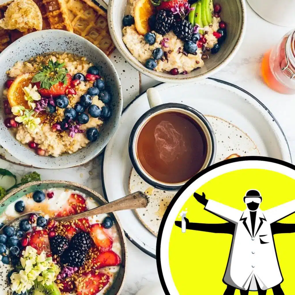 The food of the future
