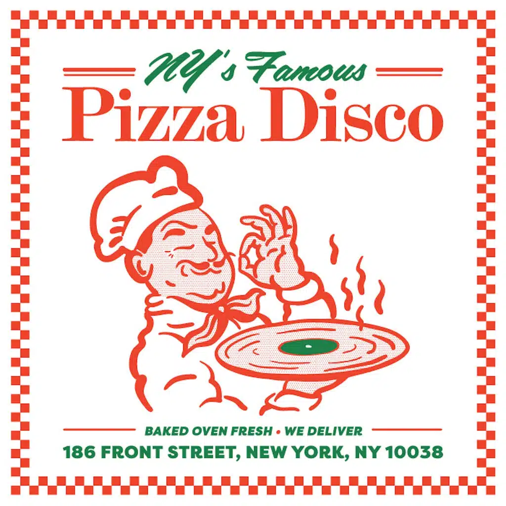 NY's Famous Pizza Disco