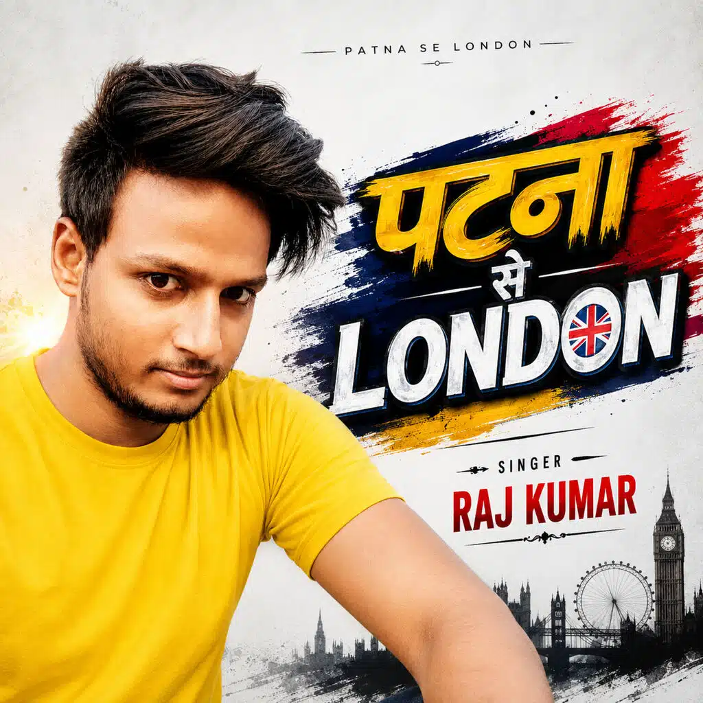Patna Se London