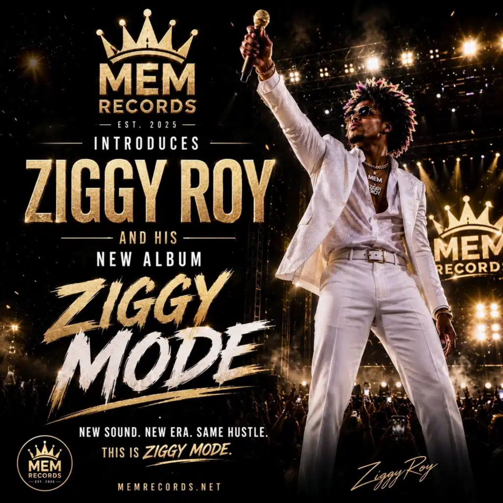 Ziggy Roy