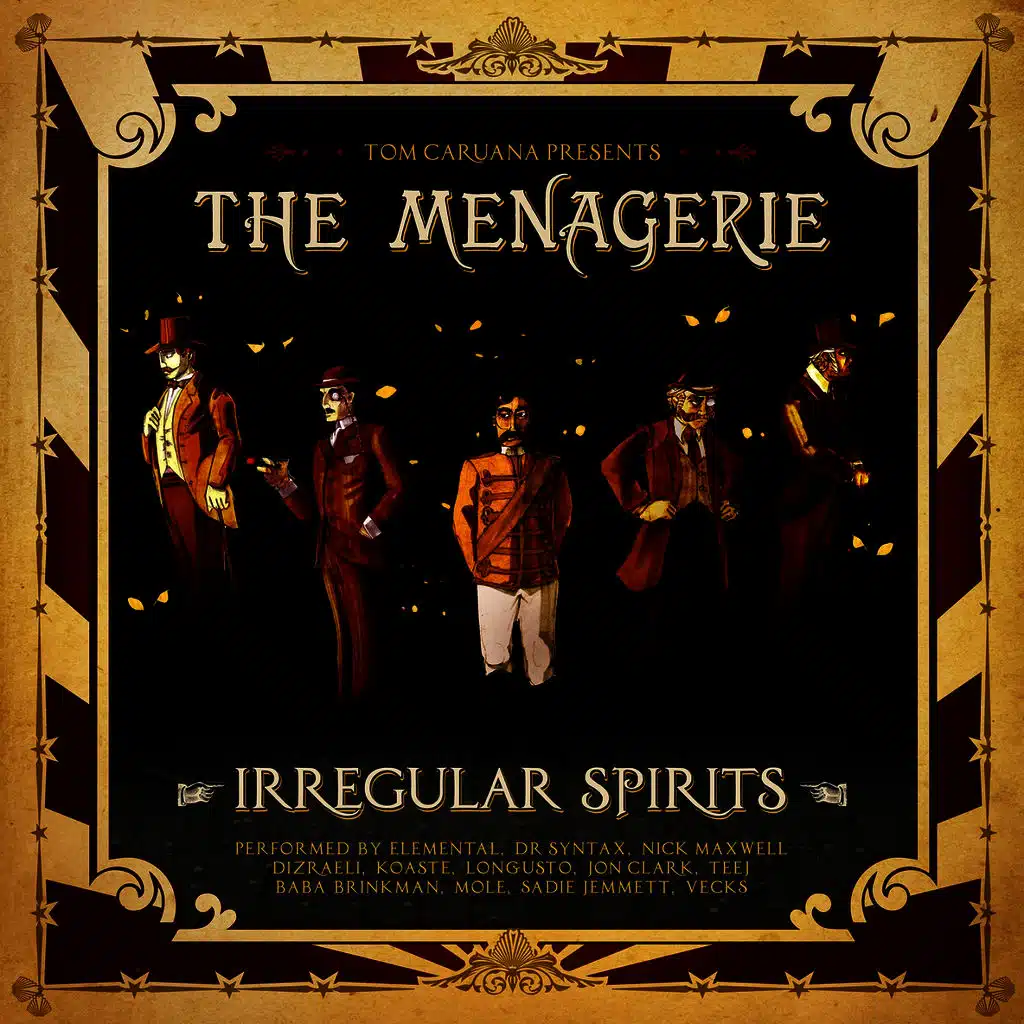 Irregular Spirits