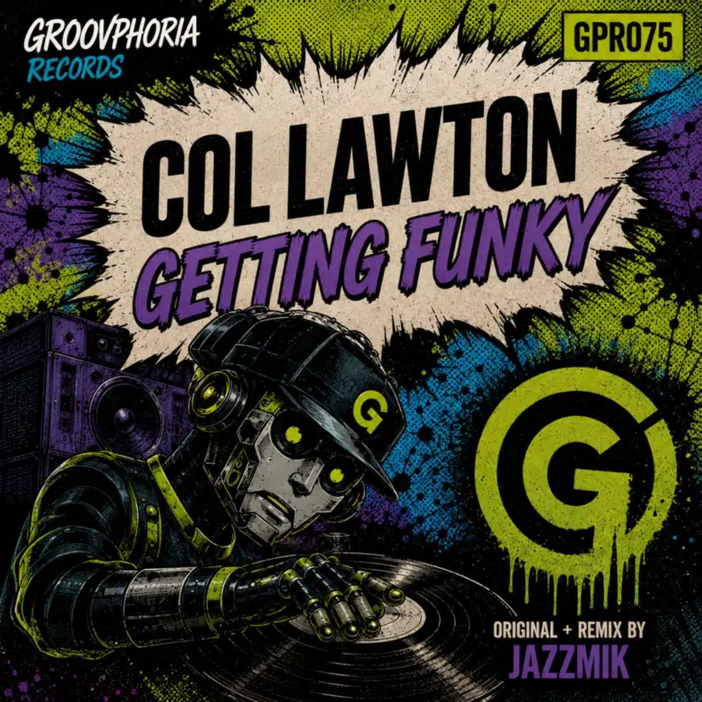 Getting Funky