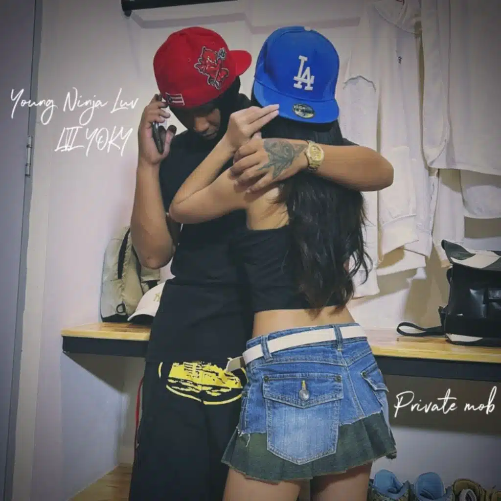 YOUNG NINJA LUV