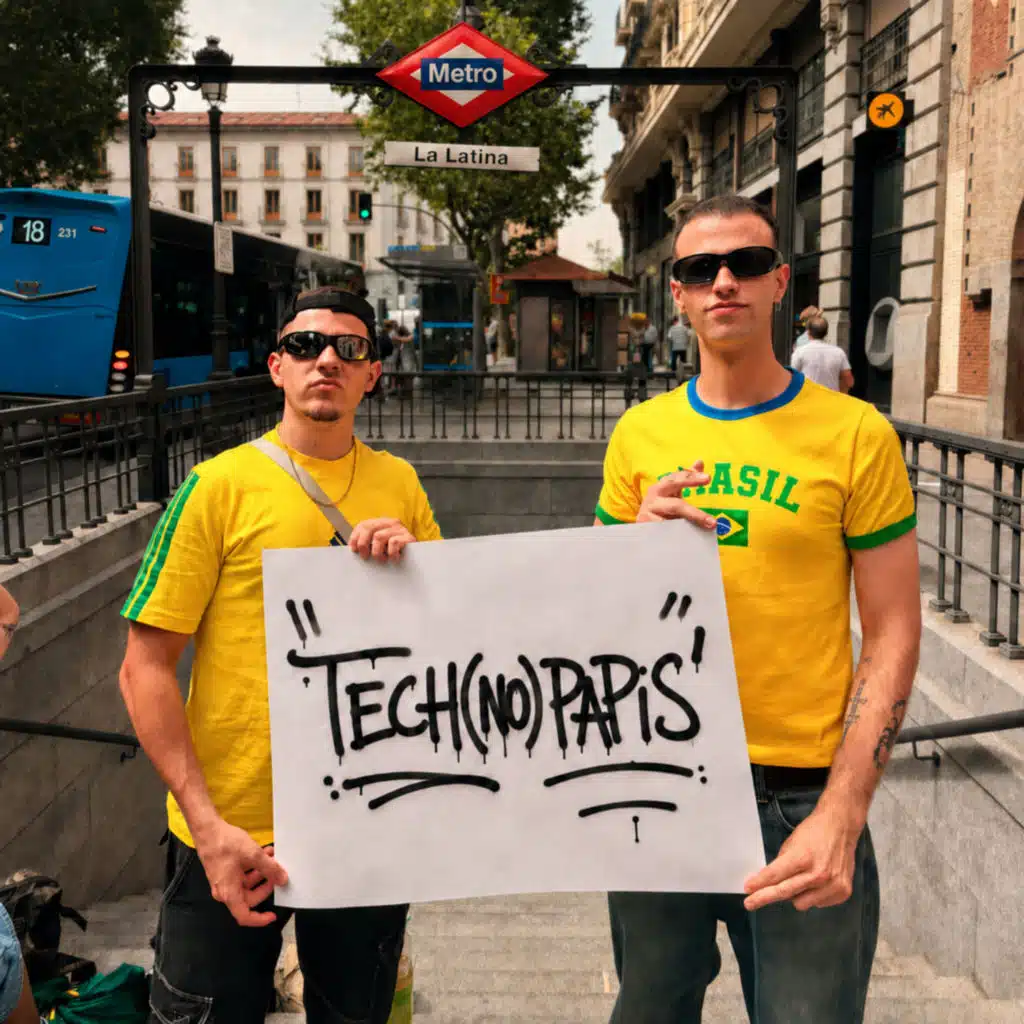 TECH(NO)PAPIS