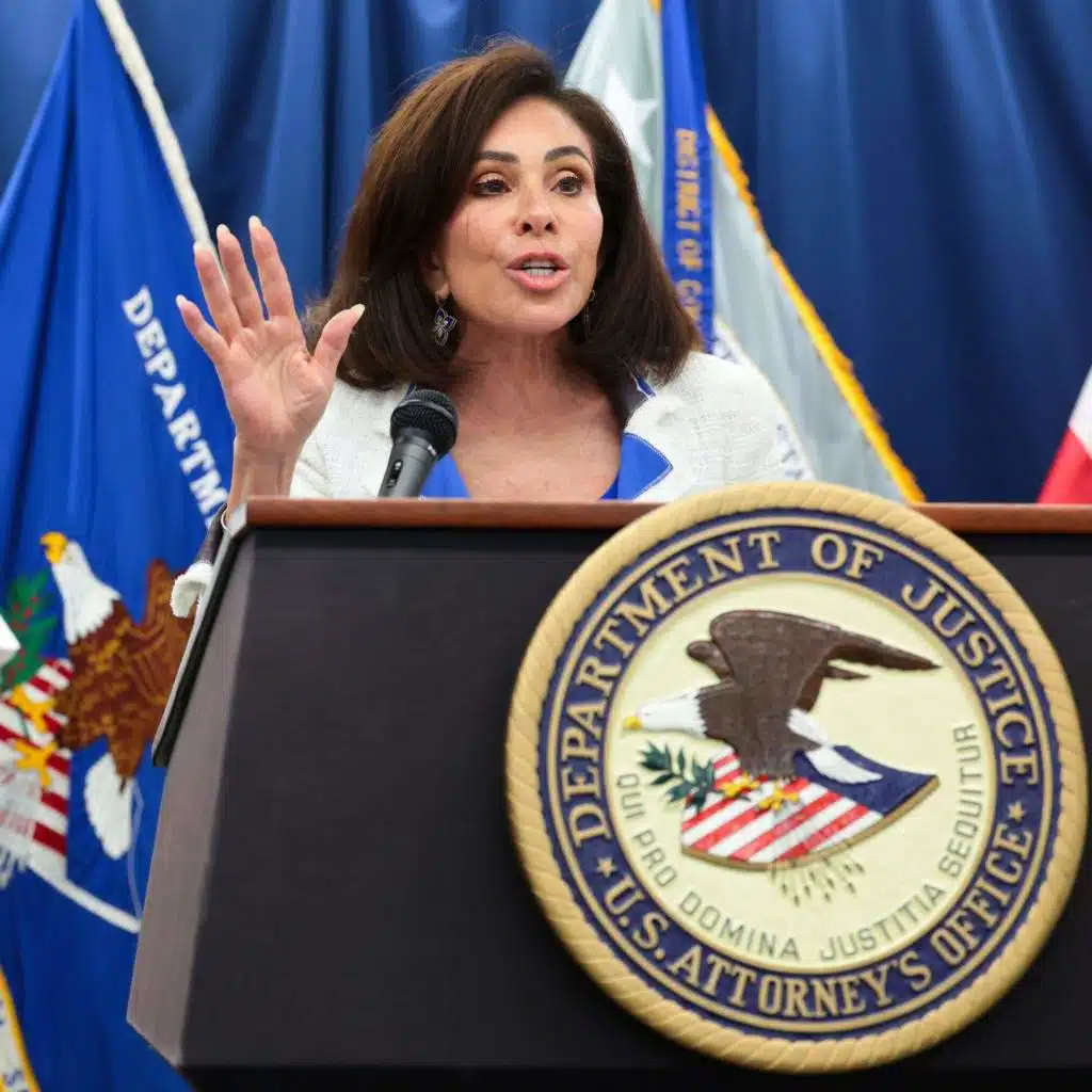 'Useless, junk prosecutions': legal analyst on DOJ's Reflecting Pool case