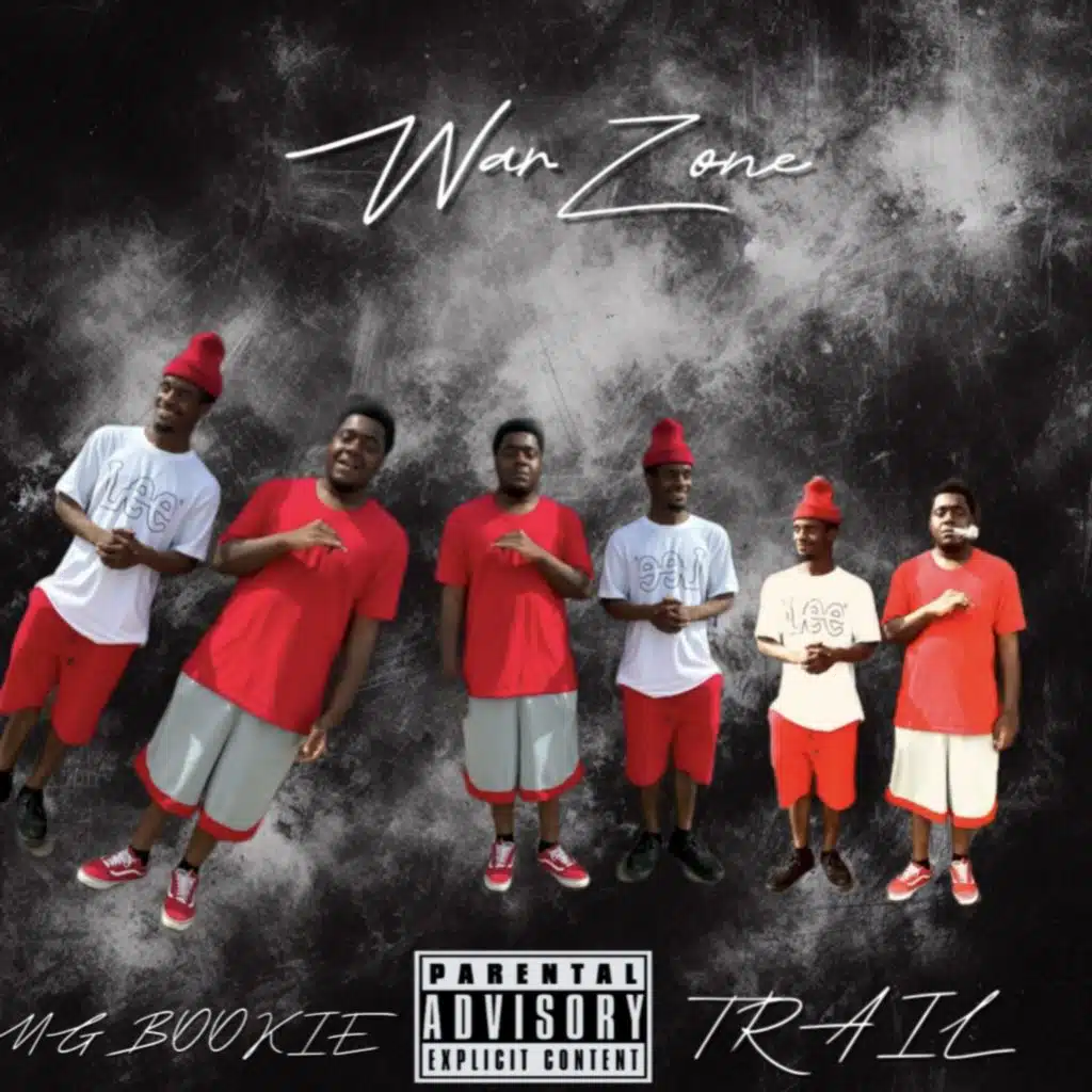 WARZONE (feat. Trail)