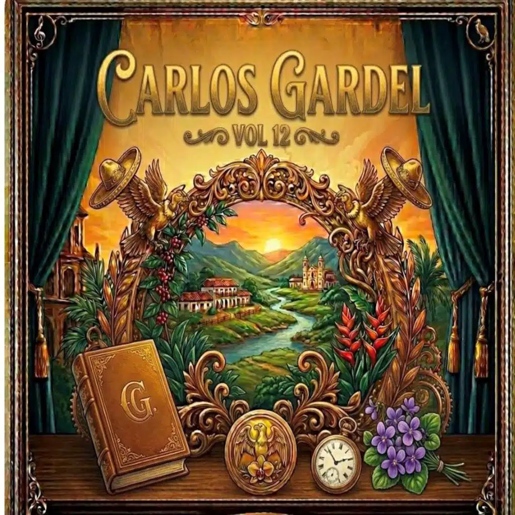 Carlos Gardel Vol 12