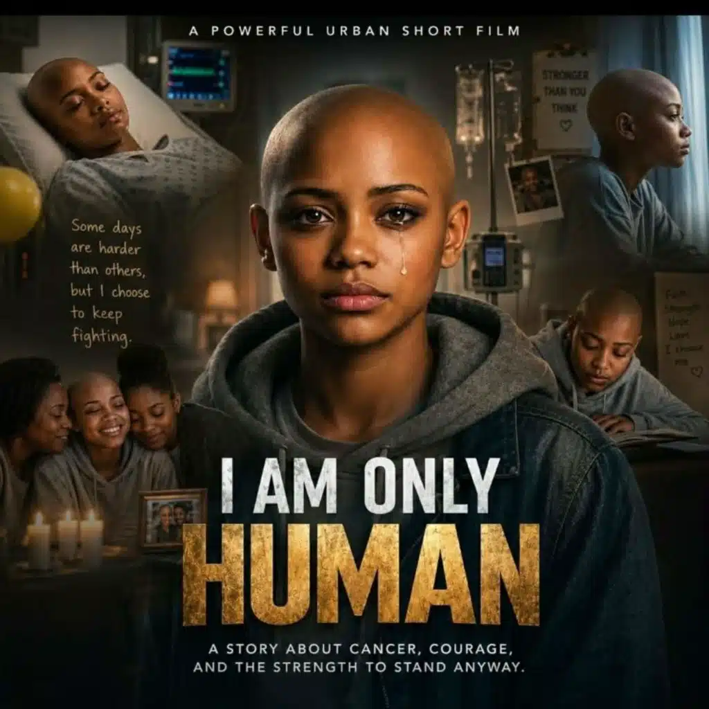 I'm Only Human