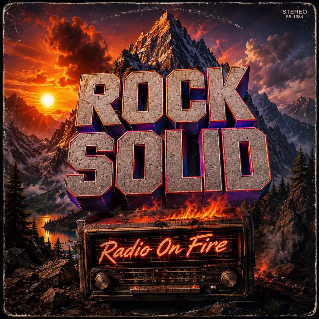 Radio on Fire