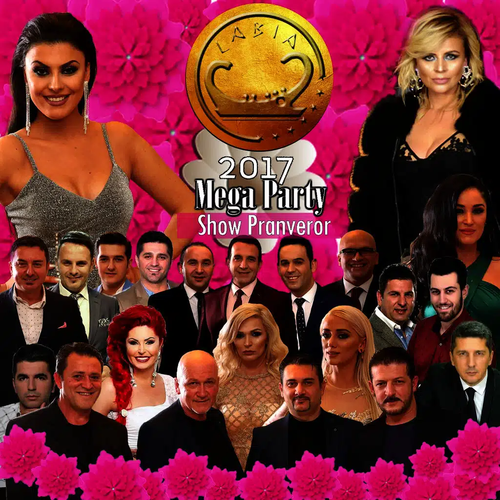 Mega Party, Vol. 2 (Show Pranveror)