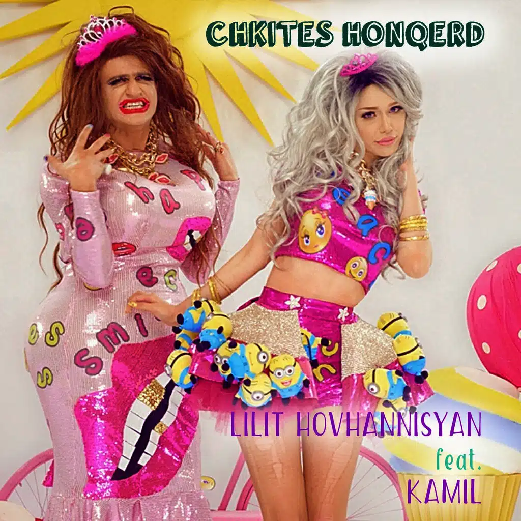 Chkites Honqerd (ft. Kamil)