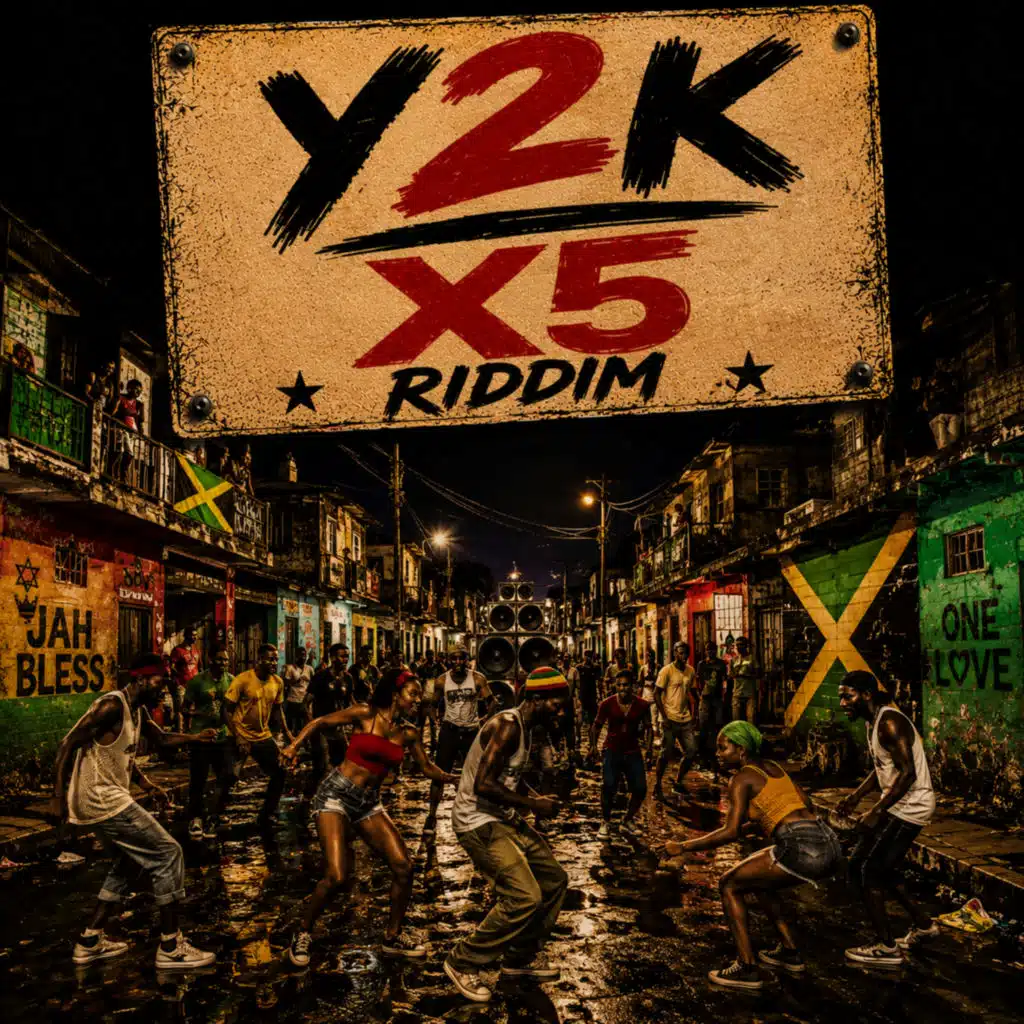 Y2K X5 RIDDIM