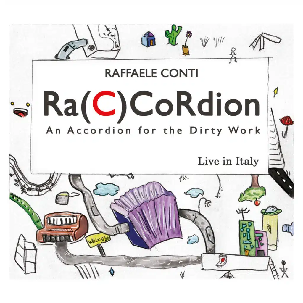 Ra(C)CoRdion (Live in Italy)