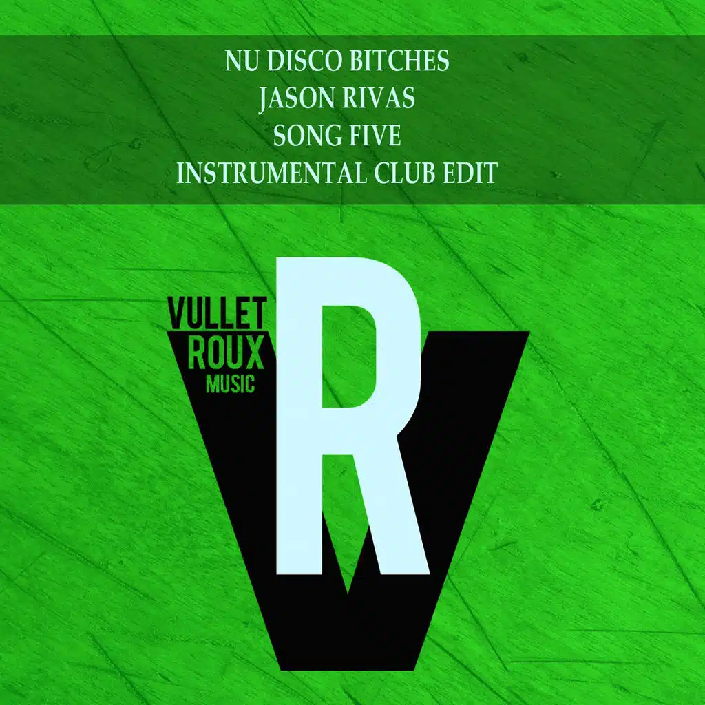 Song Five (Instrumental Club Edit)