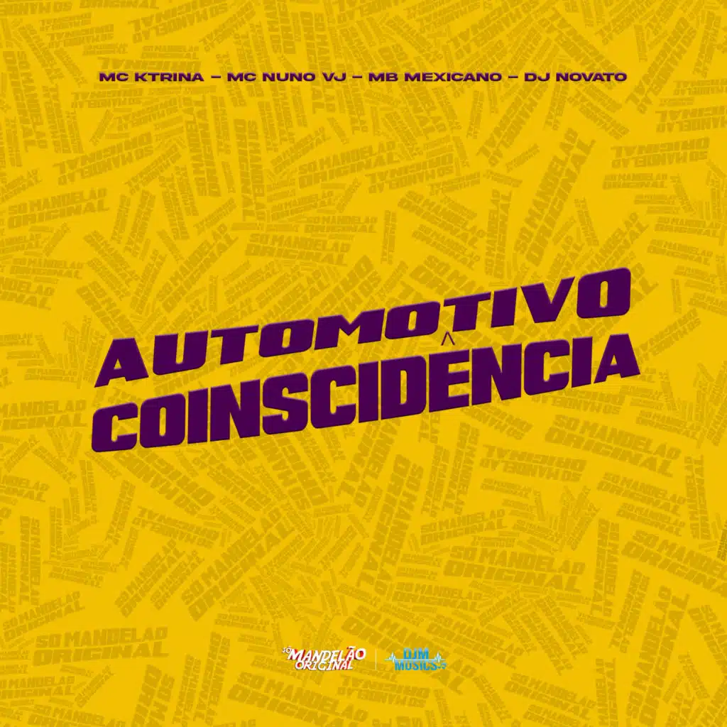 Automotivo Coinscidencia