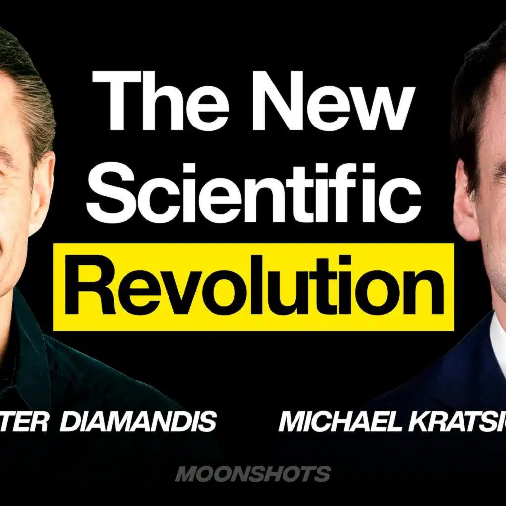 Michael Kratsios on the New Golden Age of American Science | EP #276