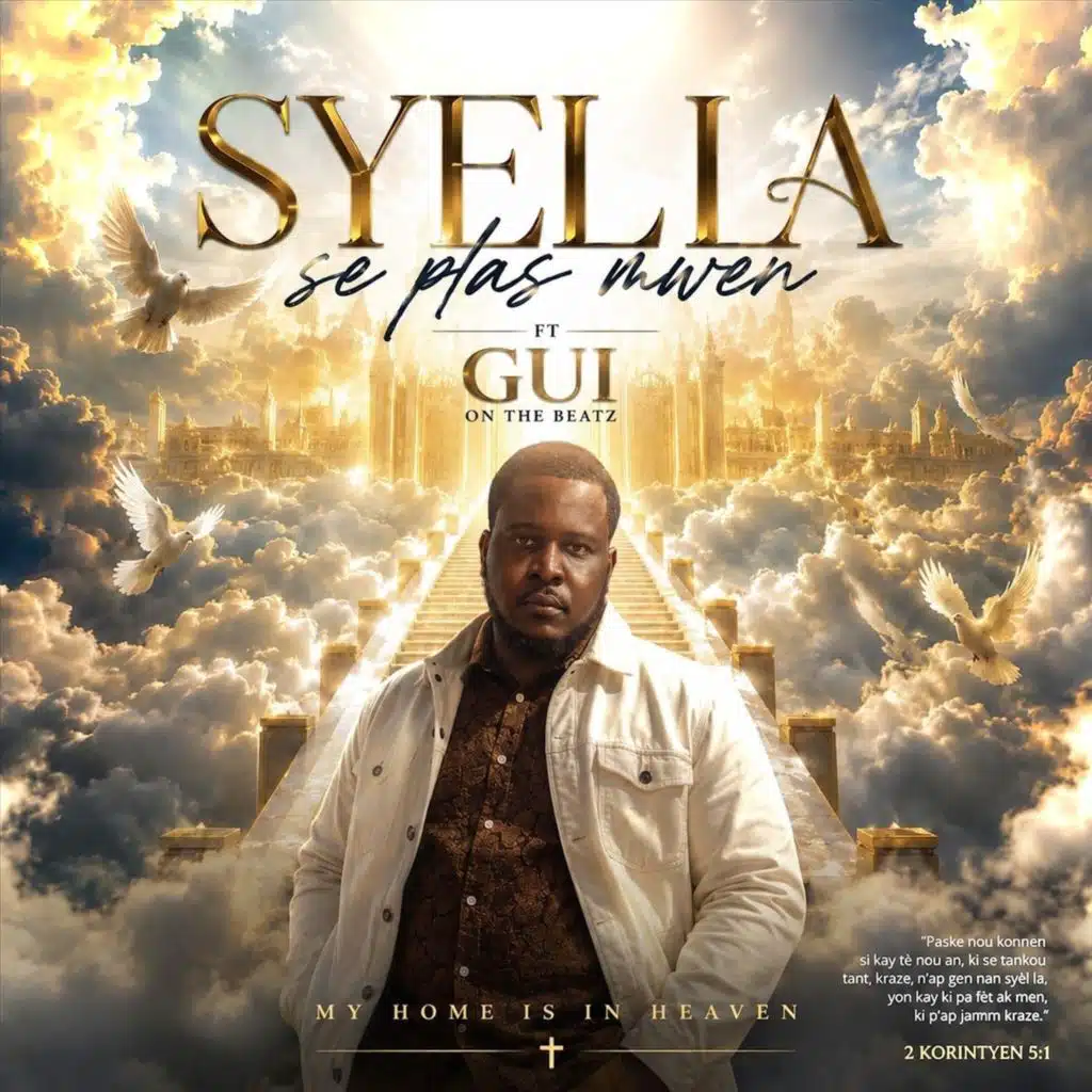 Syel La Se Plas Mwen (feat. Gui on the Beatz)