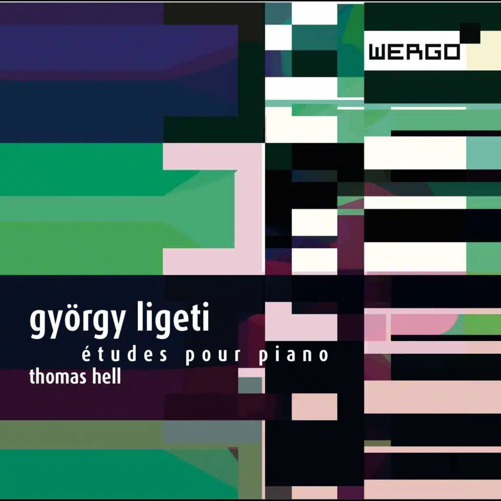 Ligeti: Études pour piano