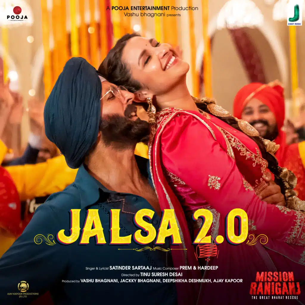 JALSA 2.0 (Mission Raniganj: The Great Bharat Rescue)