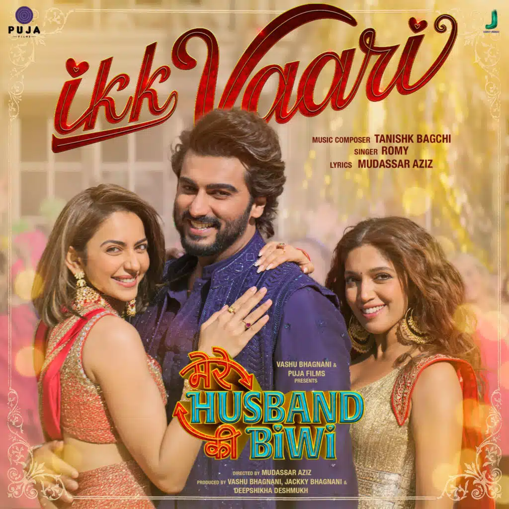 Ikk Vaari (From"Mere Husband Ki Biwi")