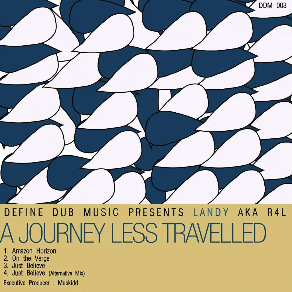 A Journey Less Travelled