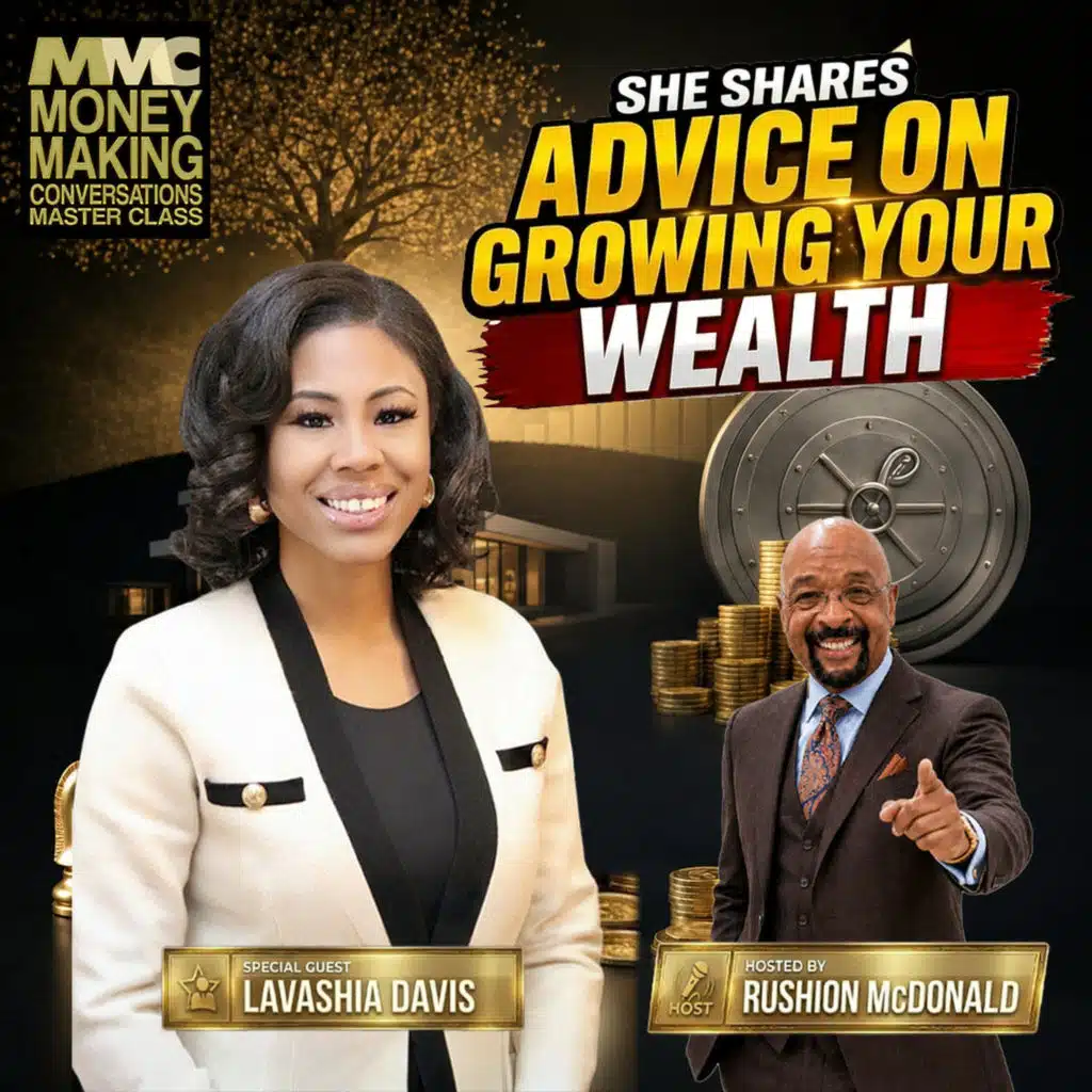 Financial Talk: Lavashia Davis focuses on helping first-generation wealth builders and entrepreneurs.