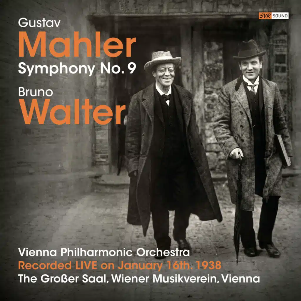 Mahler: Symphony No. 9 In D Major (Live January 16th. 1938) [Restoration 2026]